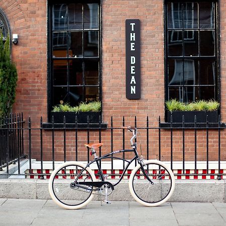 The Dean Dublin Hotel Exterior foto