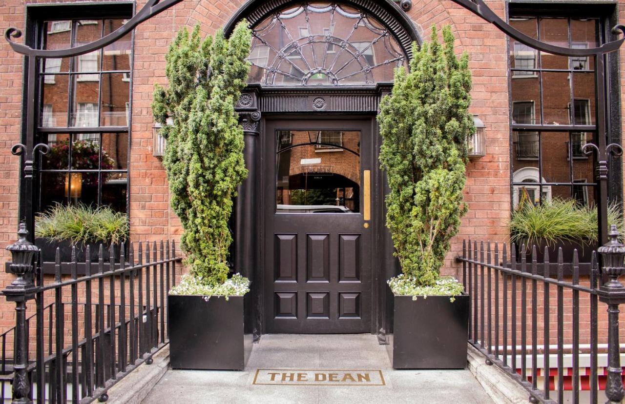 The Dean Dublin Hotel Exterior foto