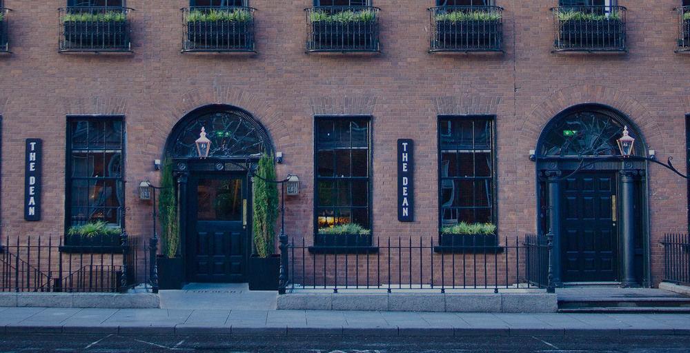 The Dean Dublin Hotel Exterior foto