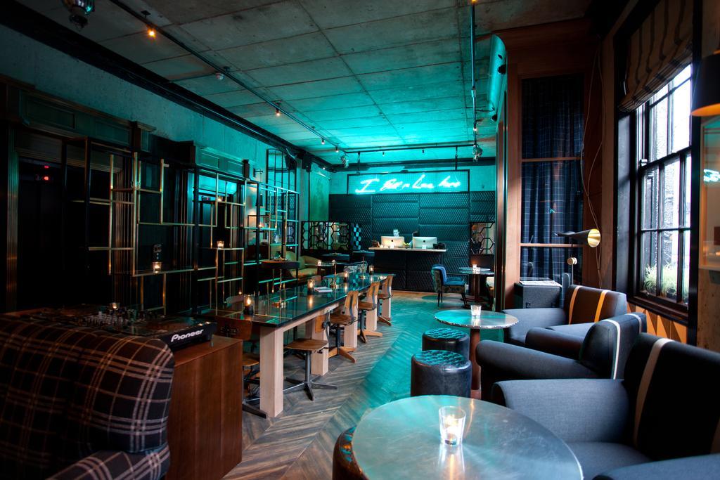 The Dean Dublin Hotel Exterior foto