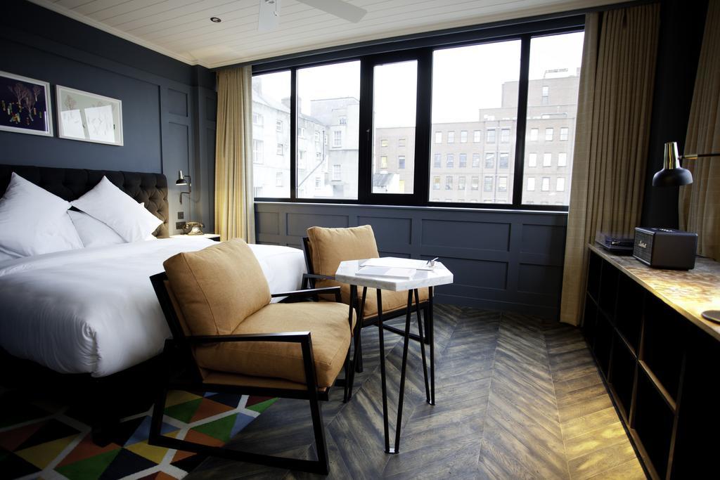 The Dean Dublin Hotel Exterior foto