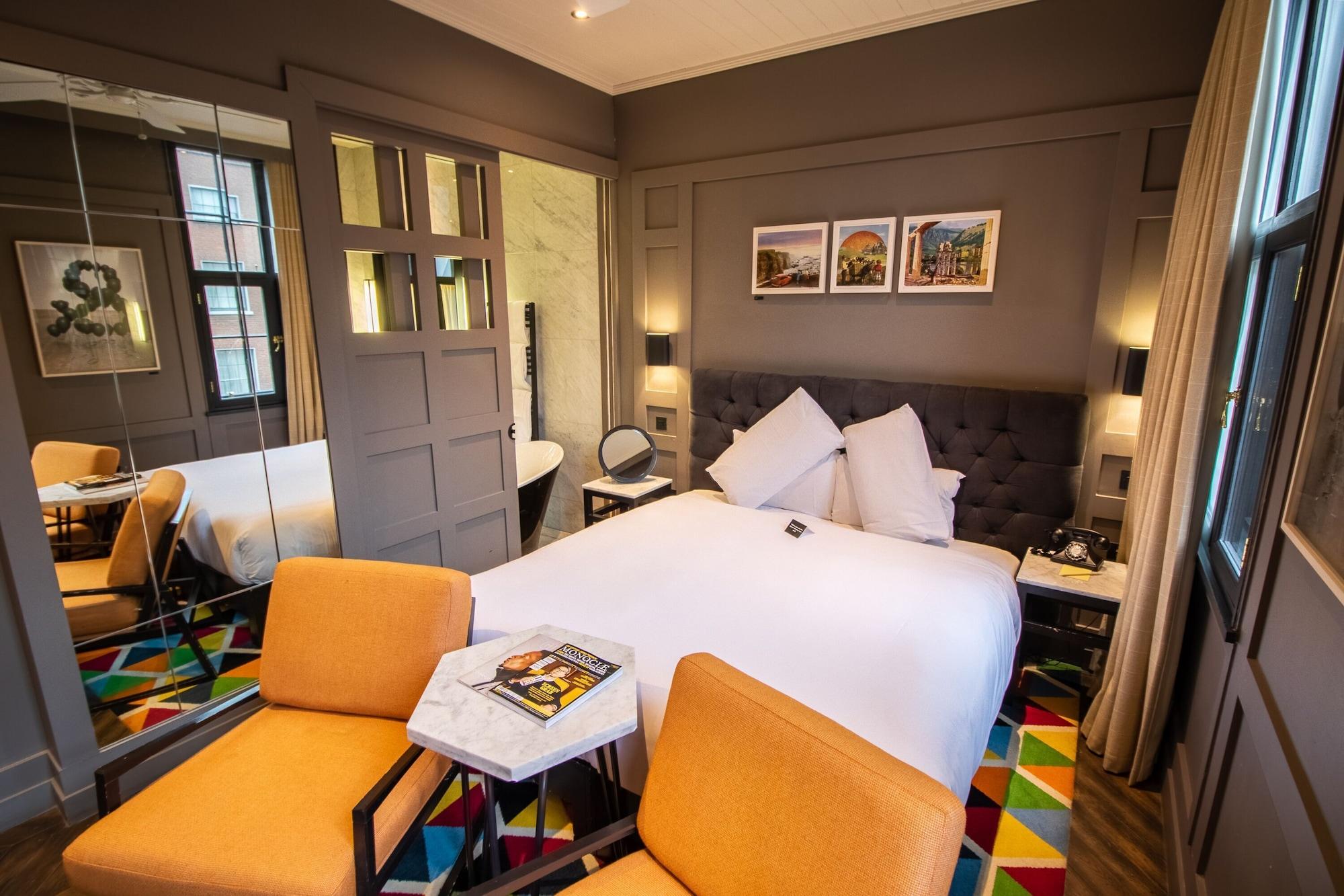 The Dean Dublin Hotel Exterior foto