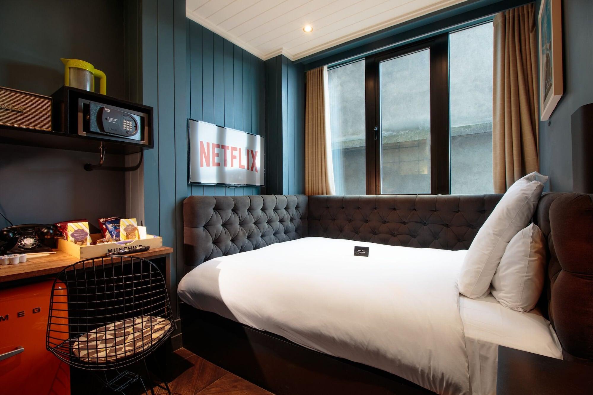 The Dean Dublin Hotel Exterior foto