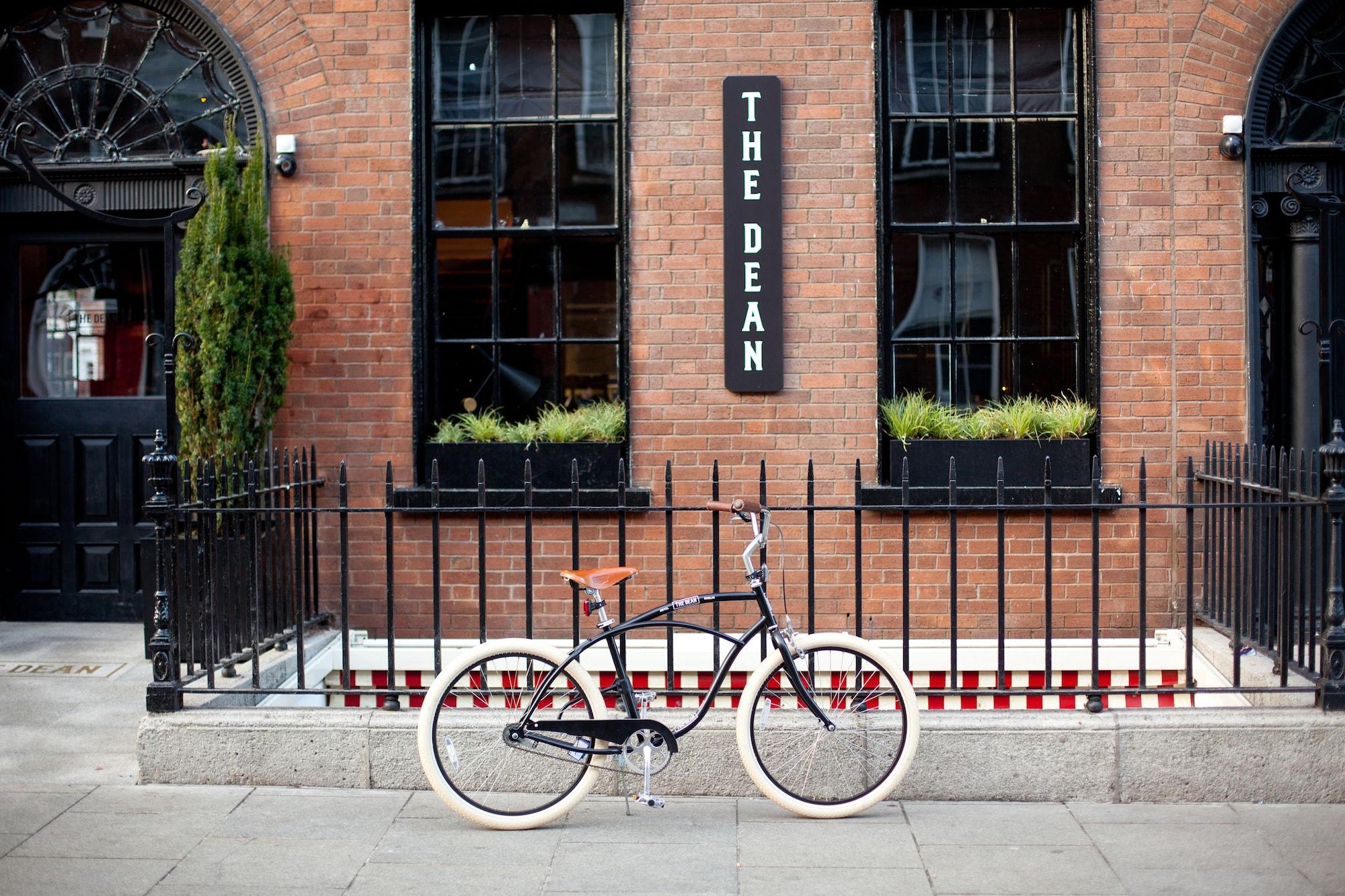 The Dean Dublin Hotel Exterior foto
