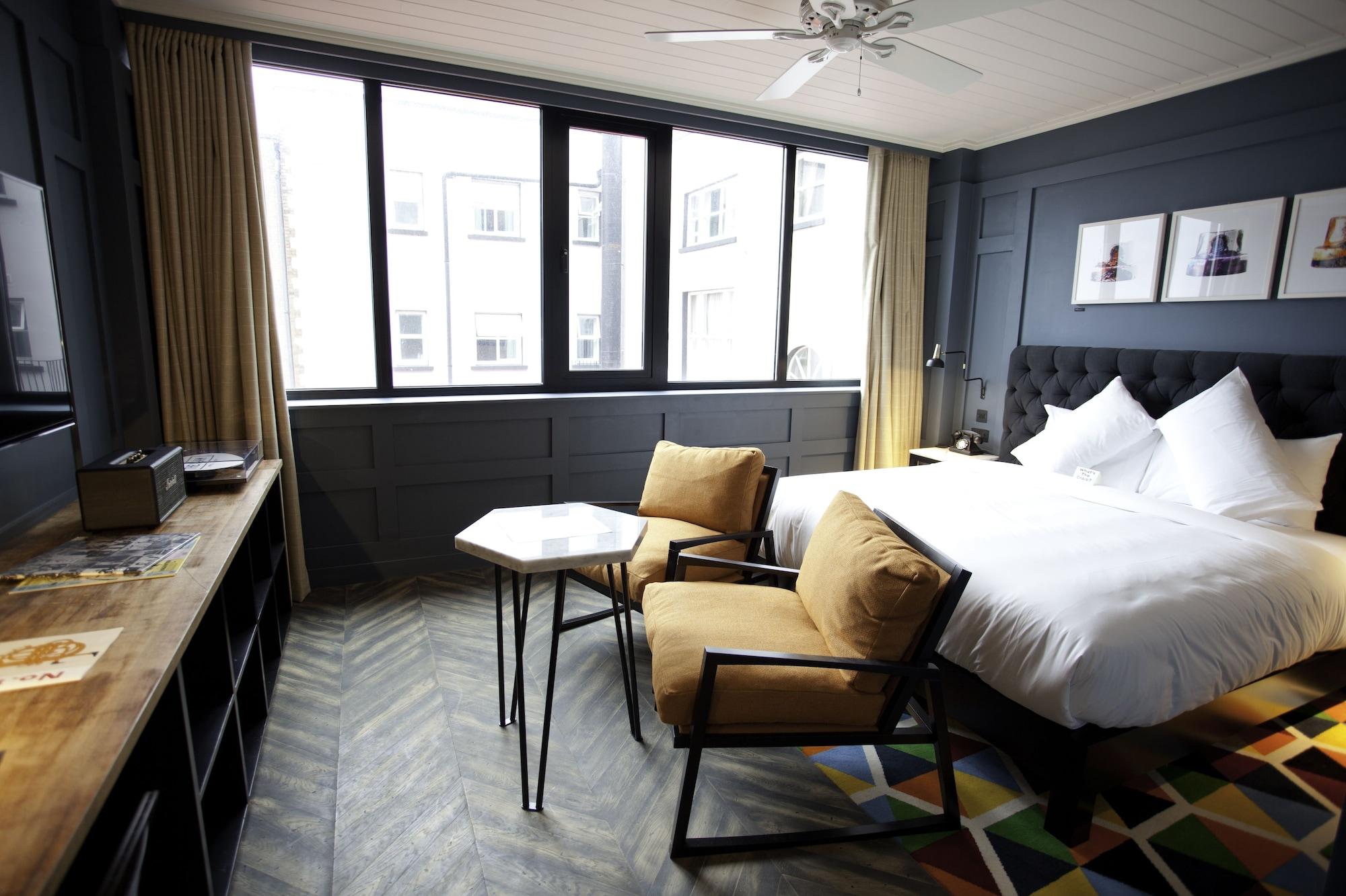 The Dean Dublin Hotel Exterior foto