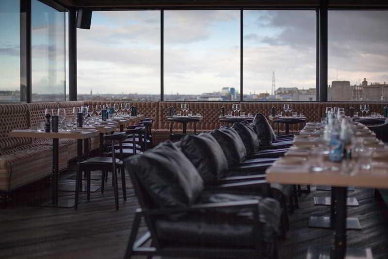 The Dean Dublin Hotel Exterior foto