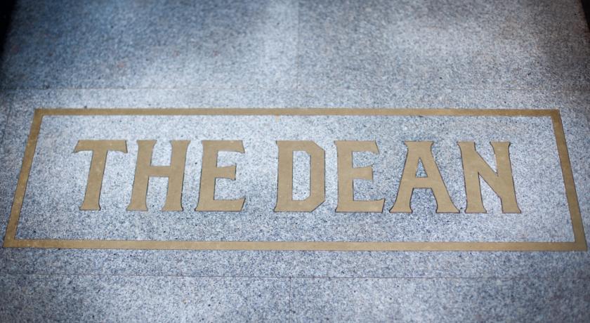 The Dean Dublin Hotel Exterior foto